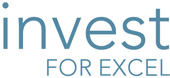 Invest for Excel Logo