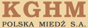 Datapartner's Customer KGHM logo