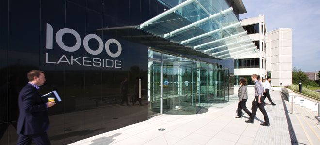 he Southern Co-operative HQ at 1000 Lakeside Western Road in Portsmouth