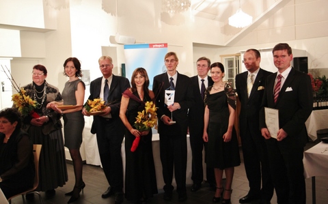 Company of the year 2010 in Uusimaa, Finland