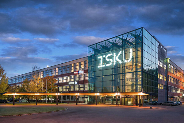 Isku building