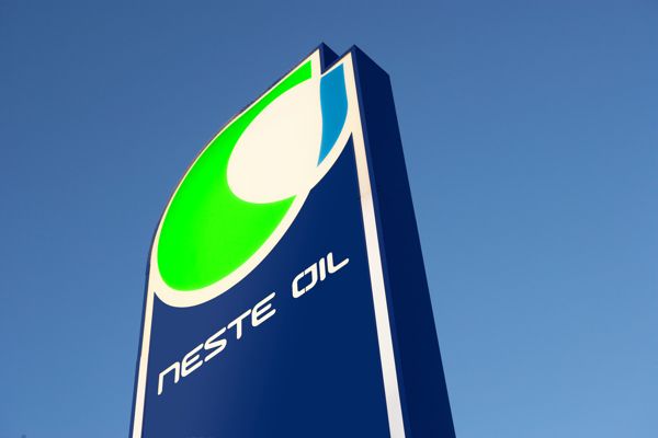 Neste sign